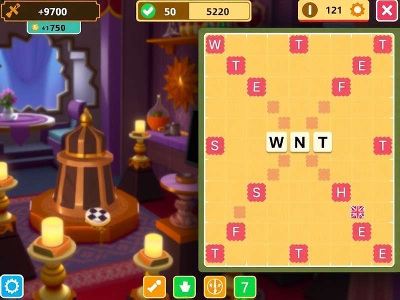 Scrabble Prime India Gameplay Screenshot
